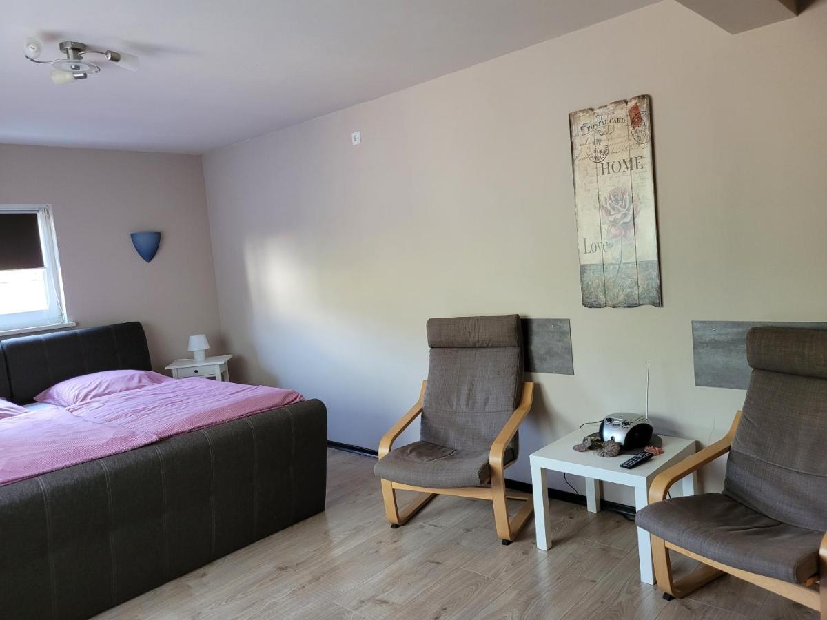 Ferienwohnung Loreley Weisel Dış mekan fotoğraf