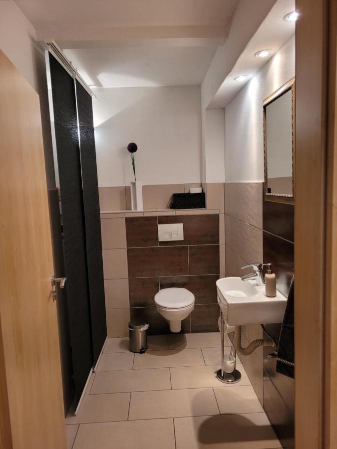 Ferienwohnung Loreley Weisel Dış mekan fotoğraf