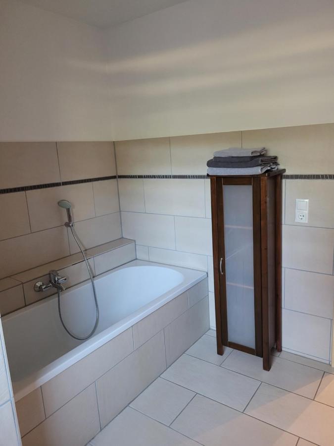 Ferienwohnung Loreley Weisel Dış mekan fotoğraf